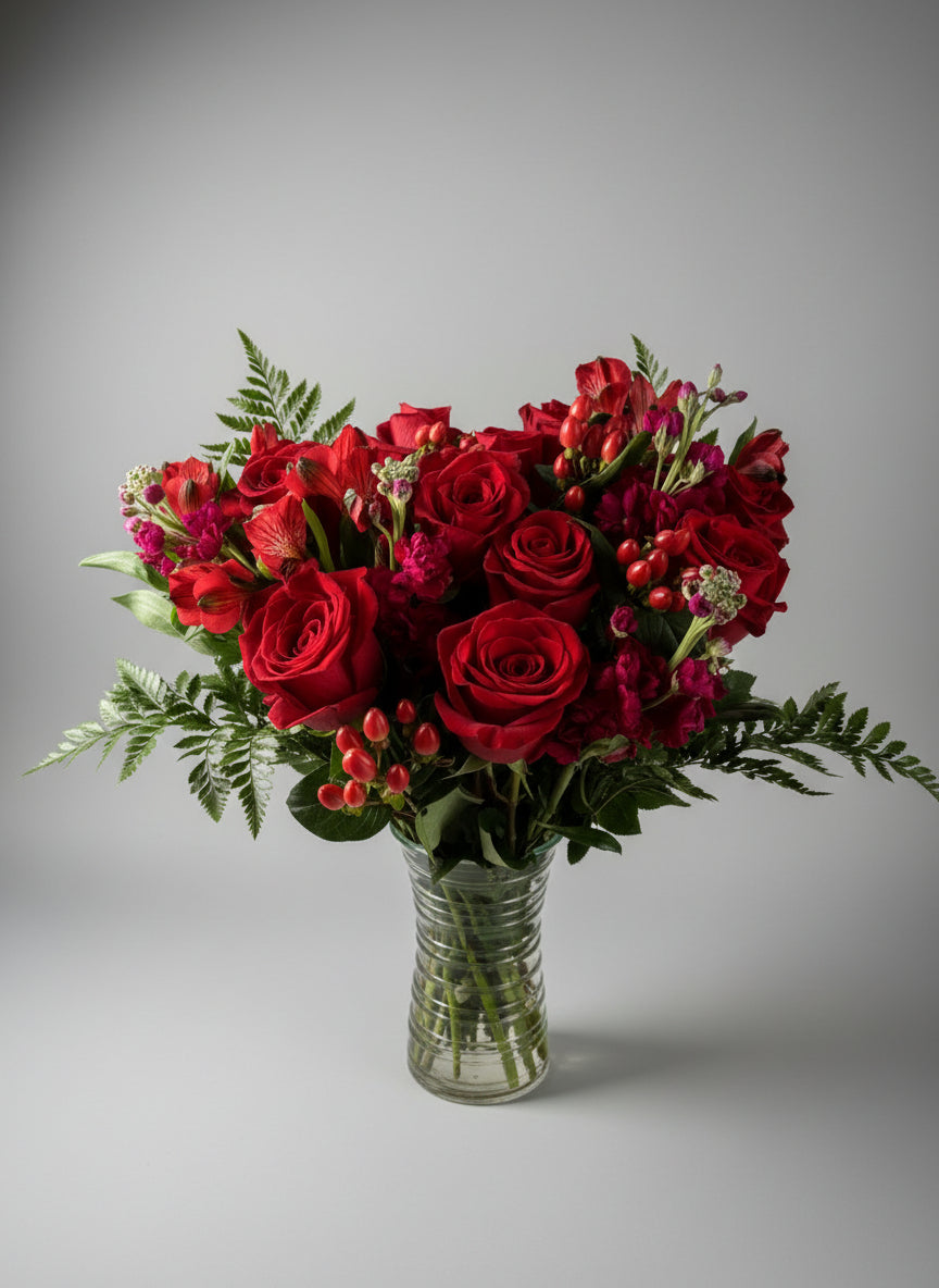 ⚡️Heart's Desire (Vase & Gift Bag)