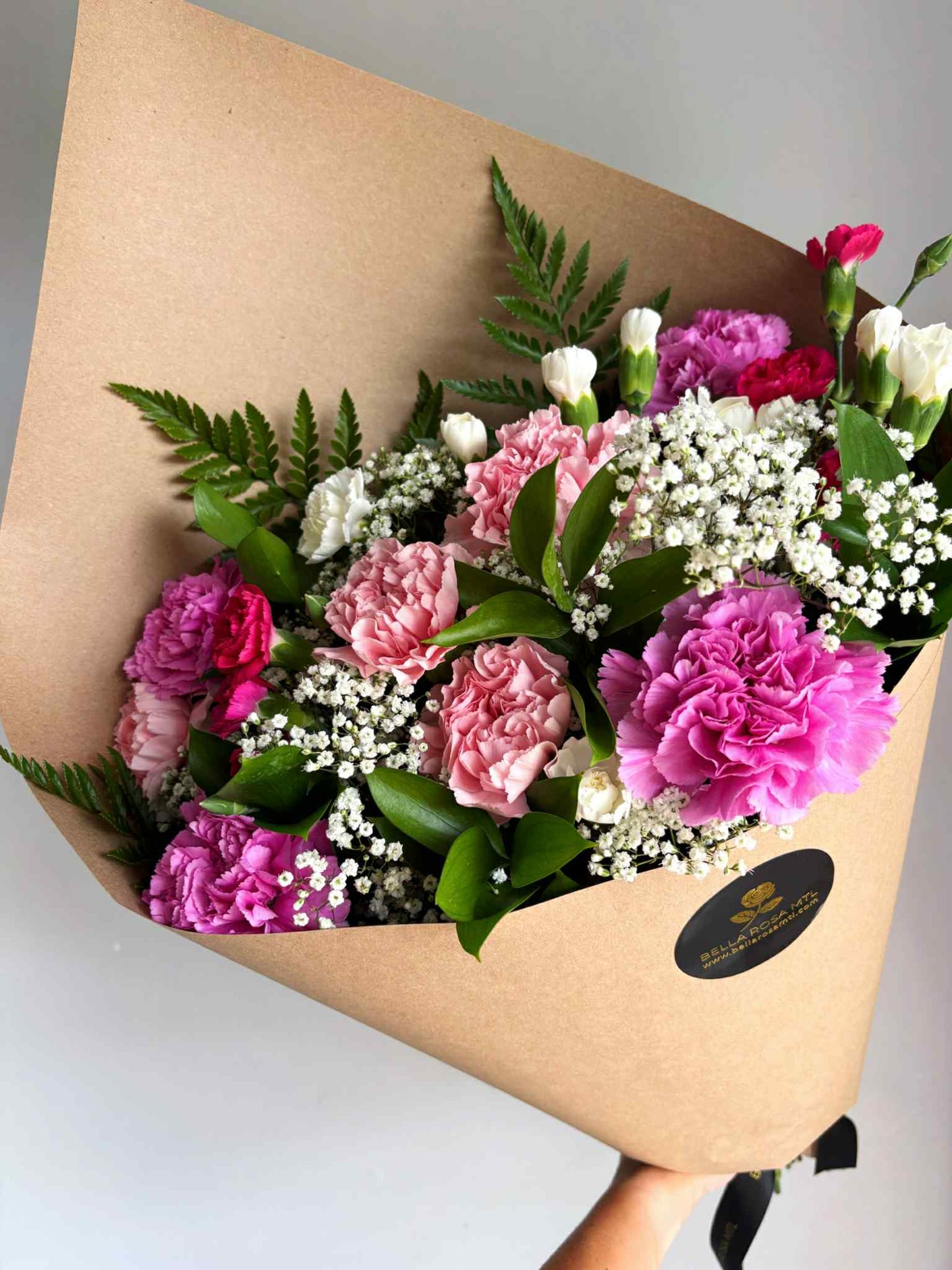 Carnation Bouquet