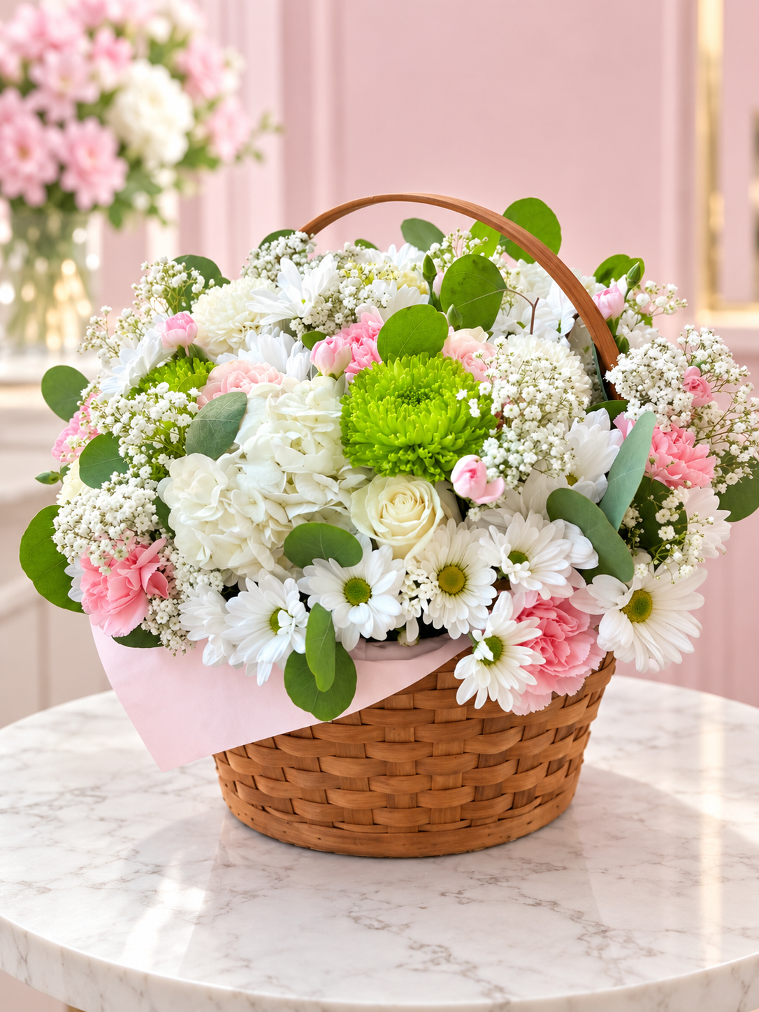 Flower Basket