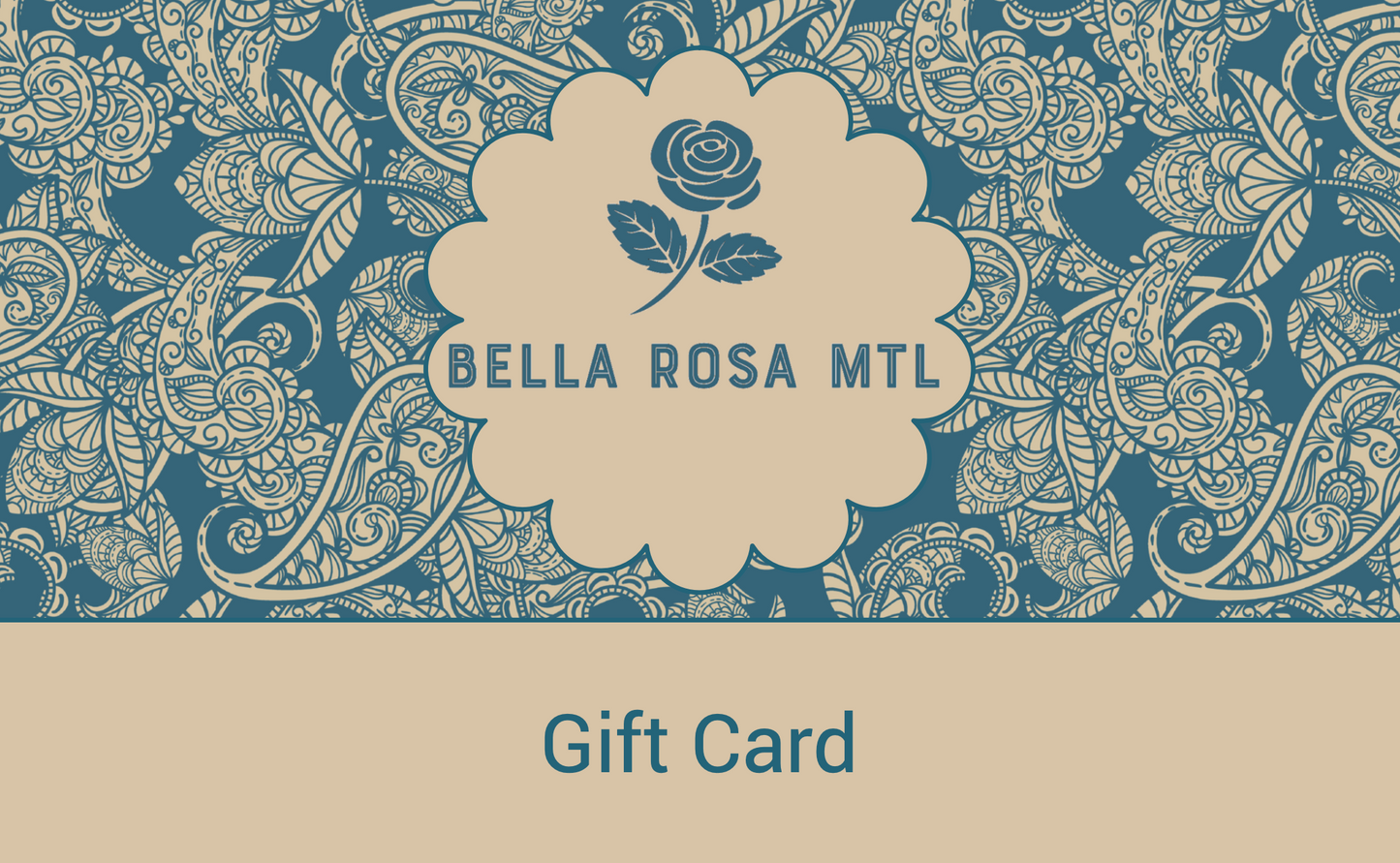 Carte cadeau