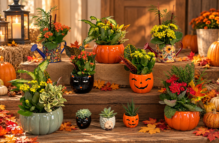 Fall Plants & Gifts