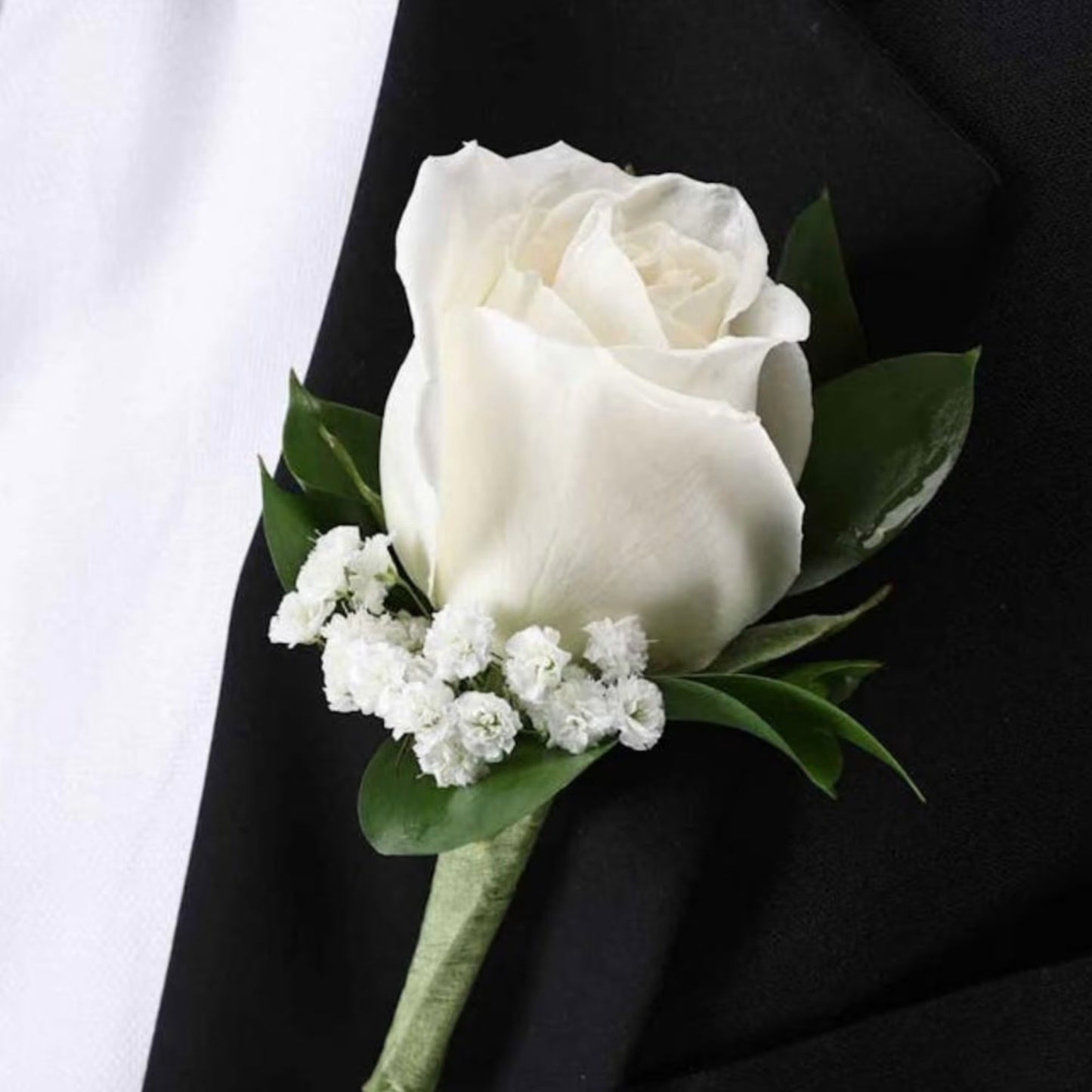Wedding Boutonniere