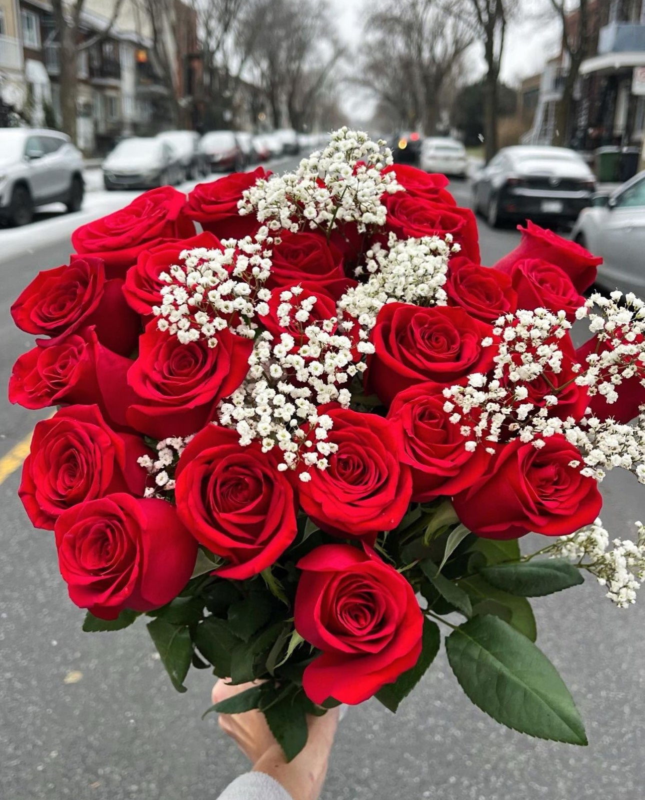 36 Red Rose Bouquet