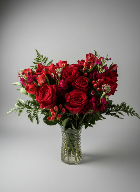 ⚡️Heart's Desire (Vase & Gift Bag)