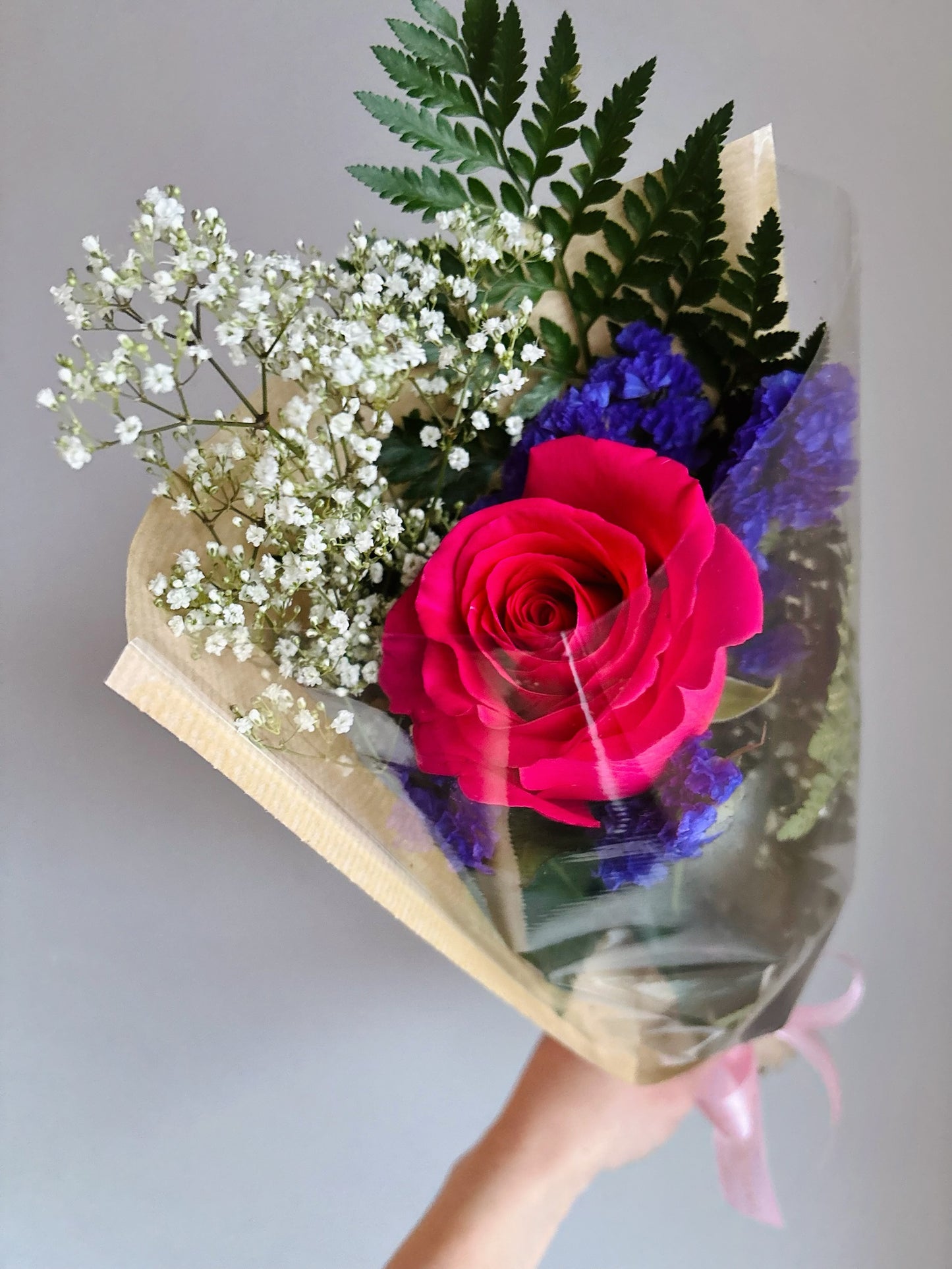 One & Only ( Single Rose )