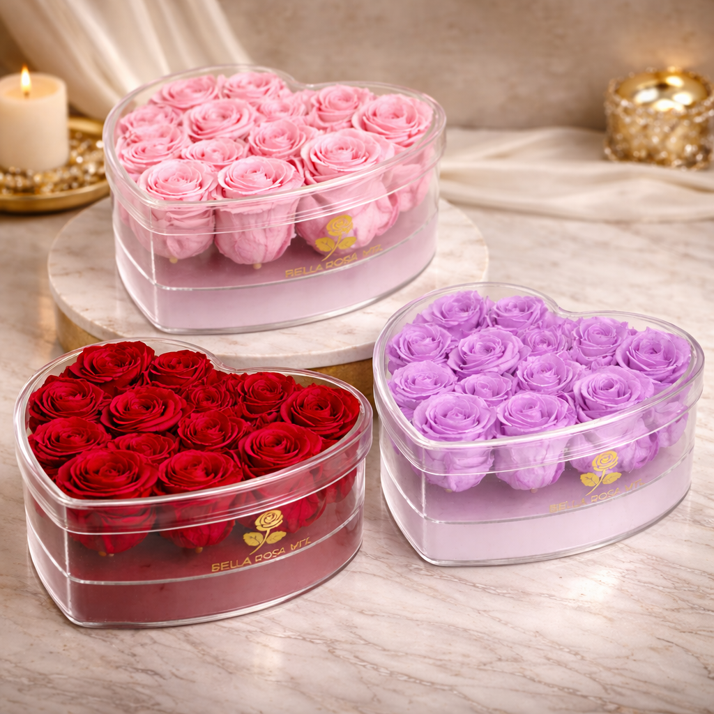 Rose Vault – Heart