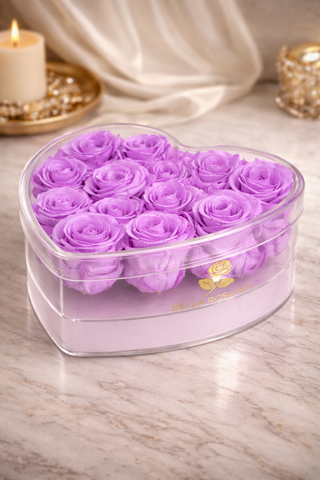 Rose Vault – Heart