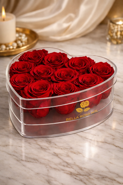 Rose Vault – Heart
