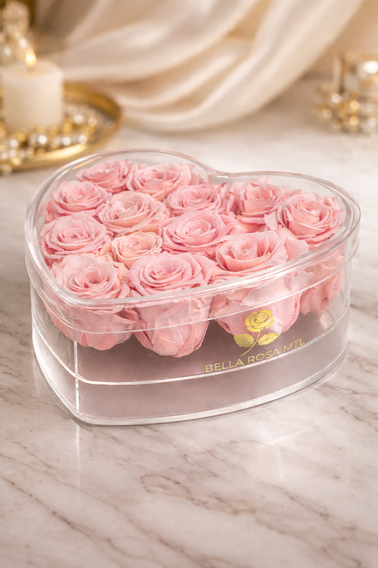 Rose Vault – Heart