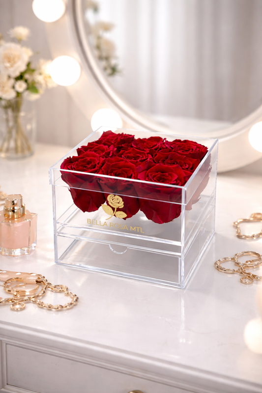Rose Vault – Jewellery