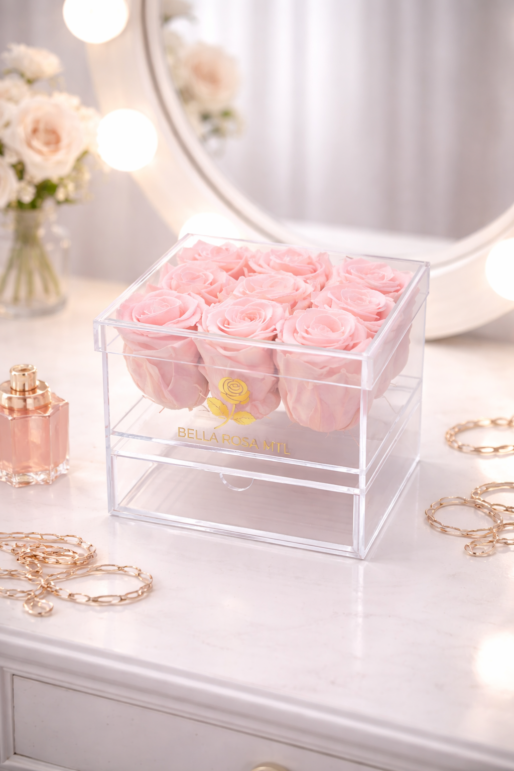 Rose Vault – Jewellery