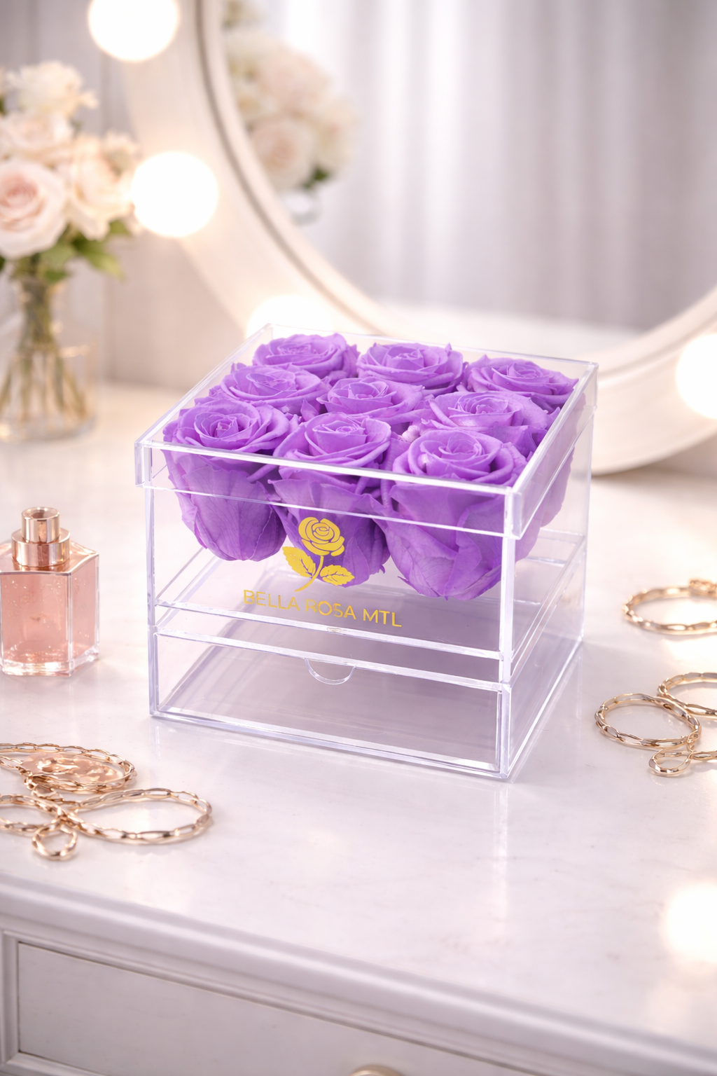 Rose Vault – Jewellery
