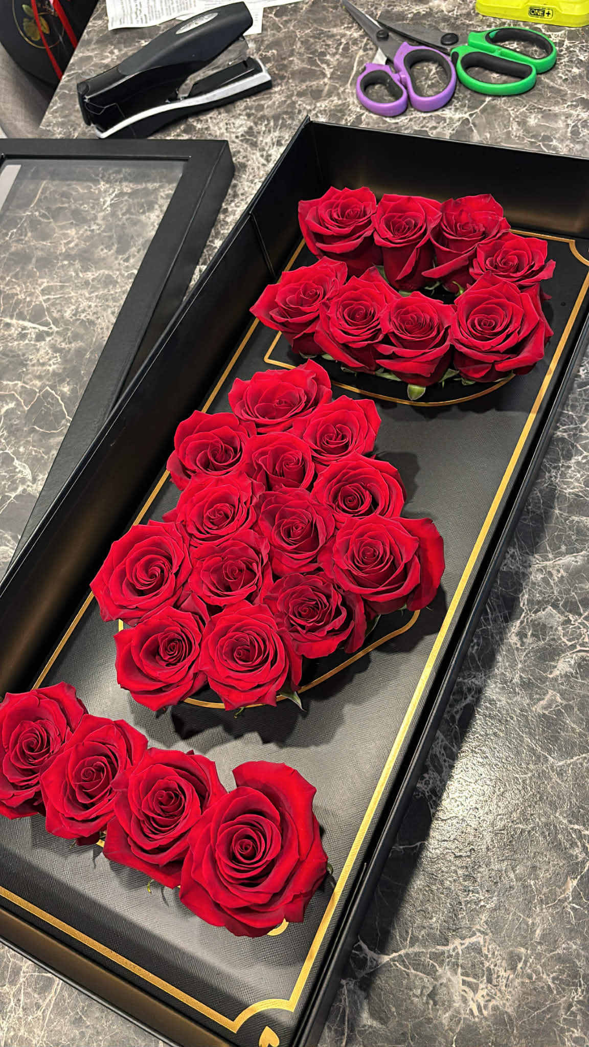 "I love you" Box