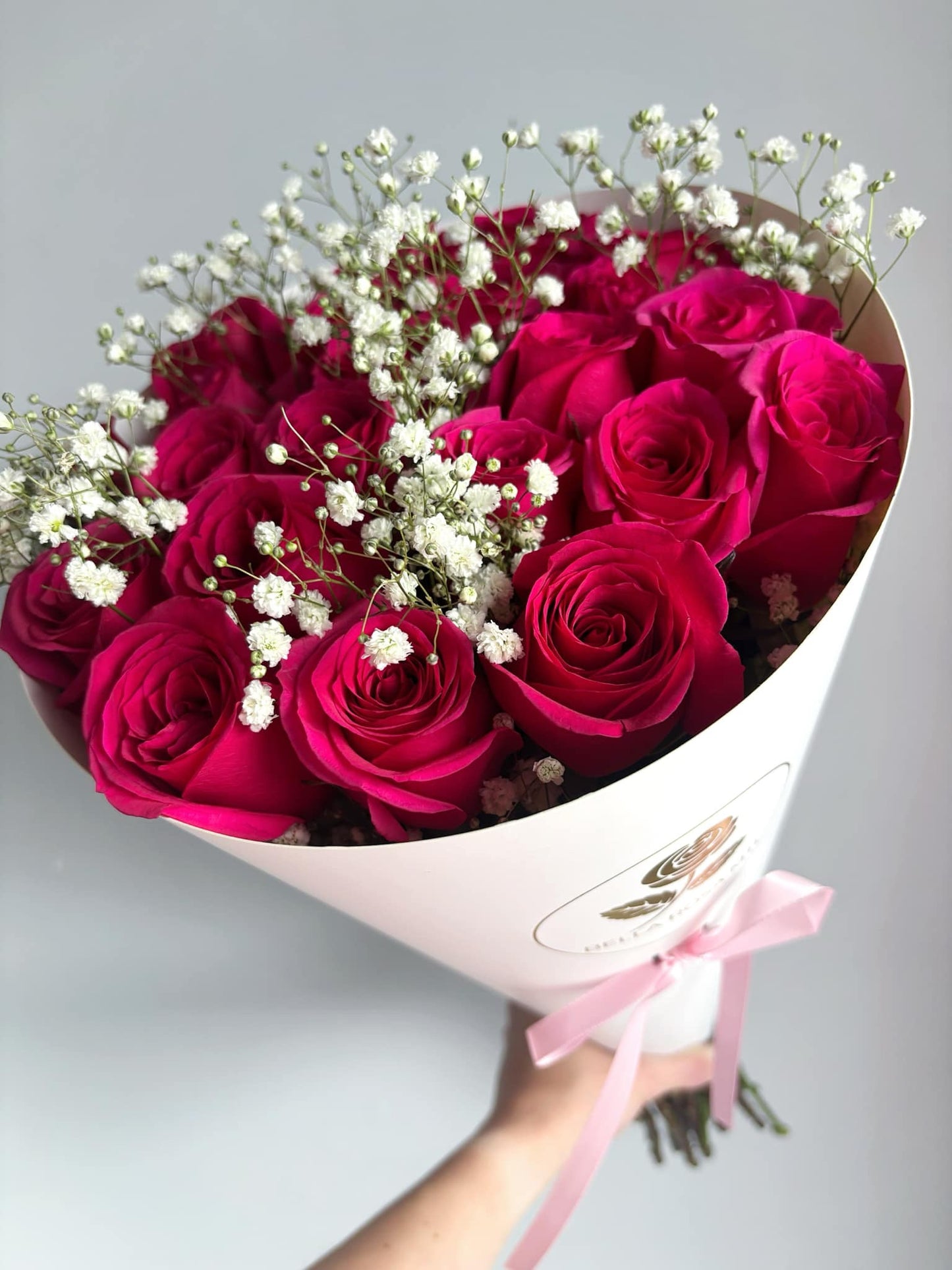 "Pretty in Pink" 24 Pink
