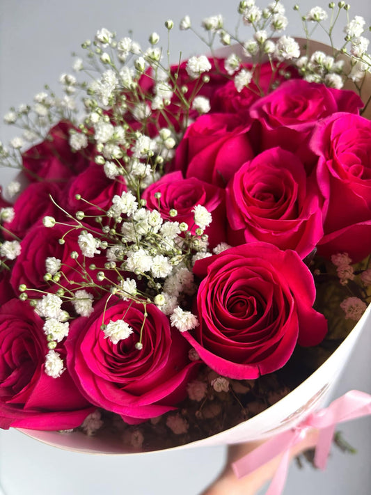 "Pretty in Pink" 24 Pink