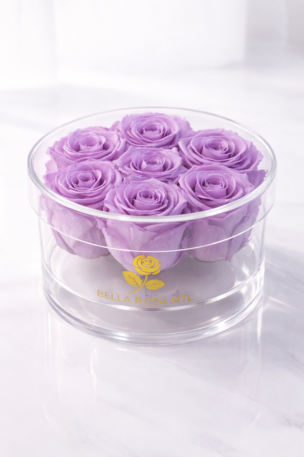 Rose Vault - Round
