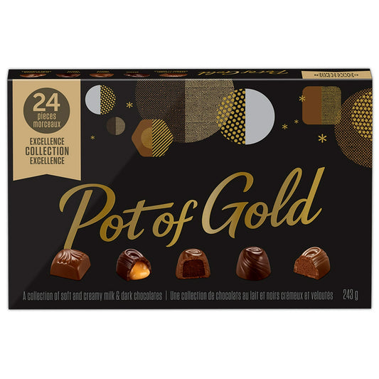 Hershey's Pot of Gold Assorted Chocolates