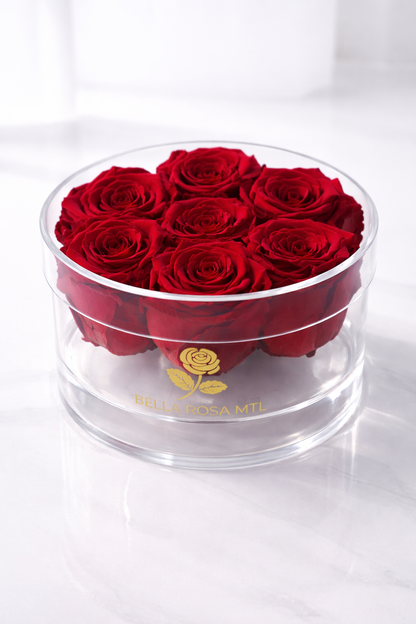 Rose Vault - Round