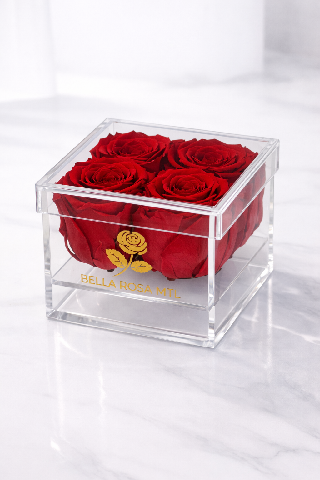 Rose Vault – Square