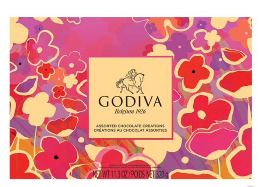 Godiva Assorted Chocolate