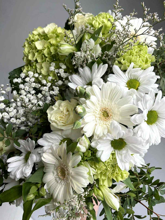 "Tango" ❤️‍🔥 / Bouquet de fleurs assorties "