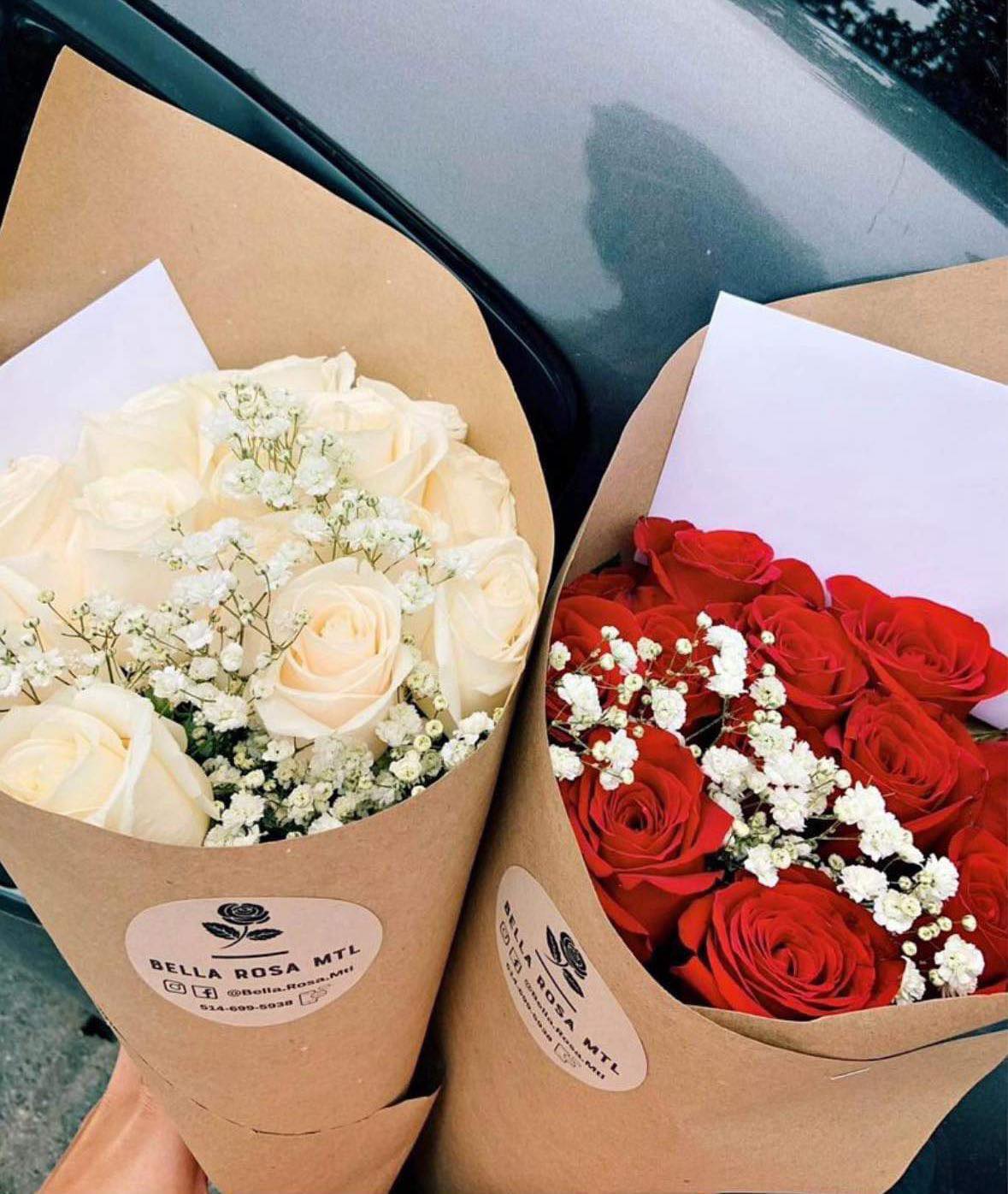 Googleand Roses Exciting Prices on Premium Roses – Bella Rosa MTL