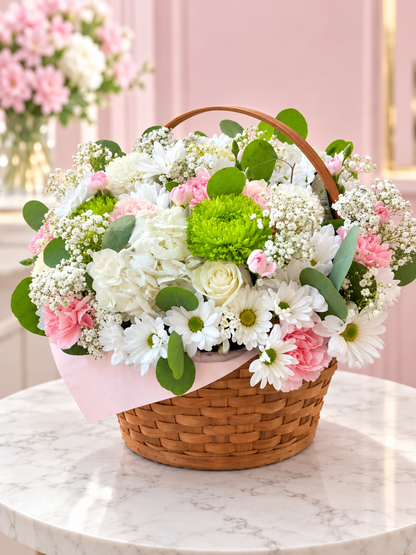 Flower Basket