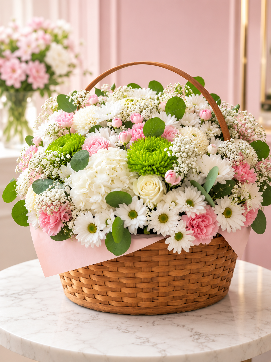 Flower Basket