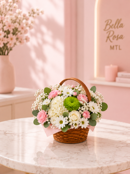 Flower Basket