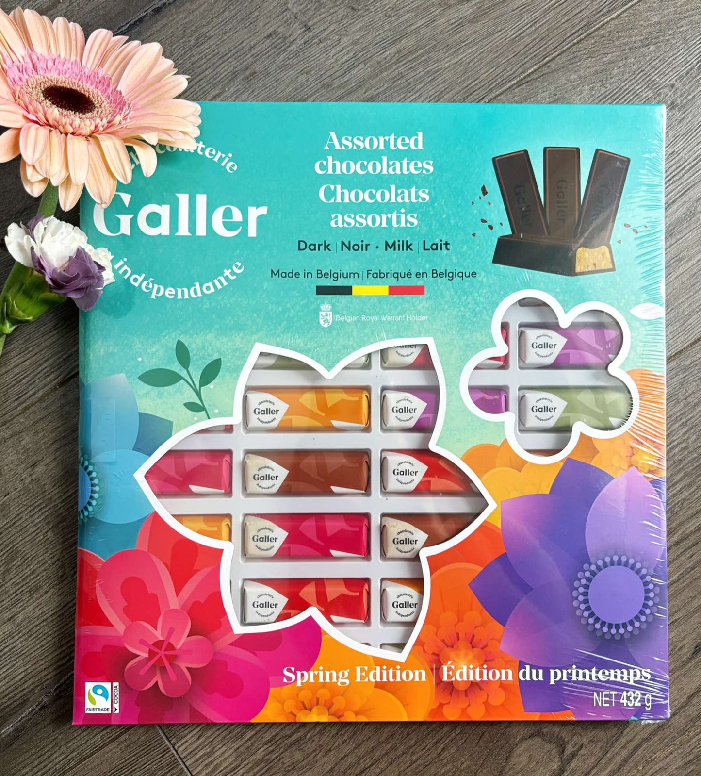 36 Assorted Galler Premium Chocolate