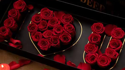 "I love you" Box